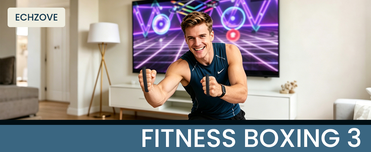 Grip for Nintendo Switch Fitness Boxing
