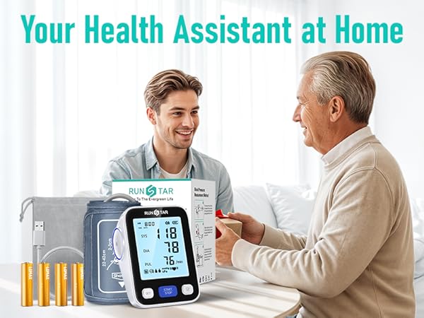 Blood Pressure Monitor