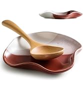 Cormomu Spoon Rest for Stove Top, Spoon Holder for Stove, Spoon Rest for Kitchen Counter, Spatula...