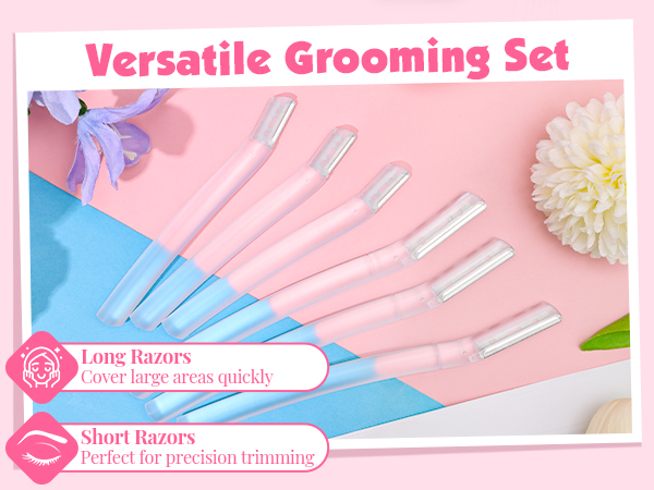 face razor for women