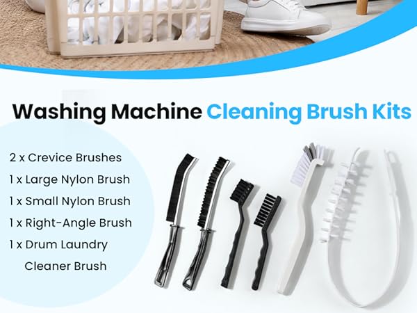 washing machine cleaning brush