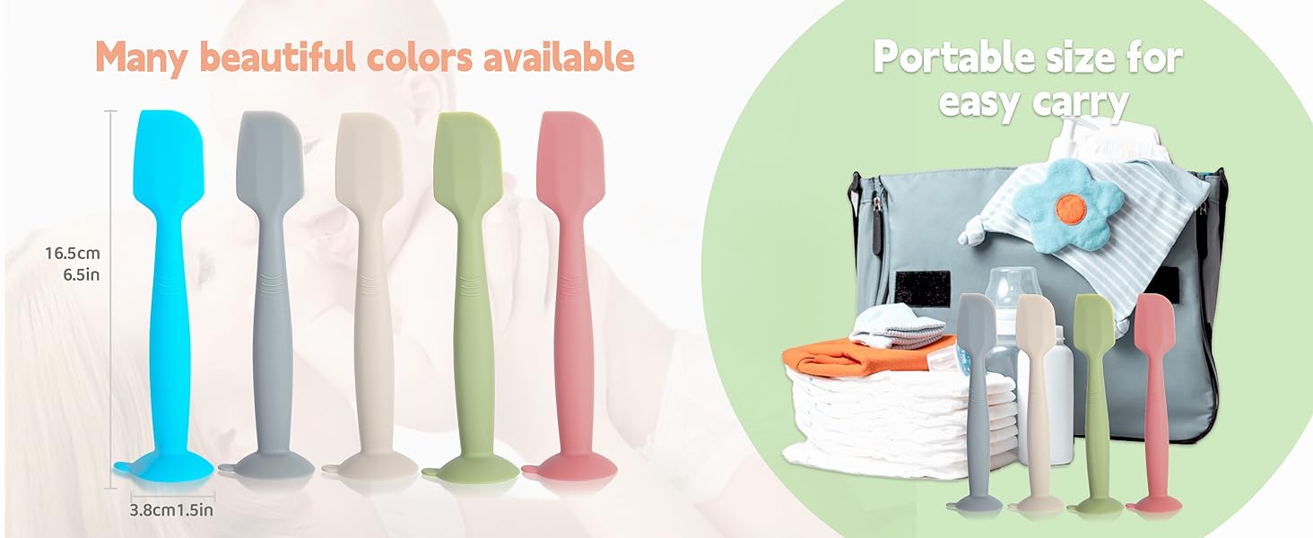 diaper cream spatula paste spatula diaper spatula diaper cream applicator baby spatula
