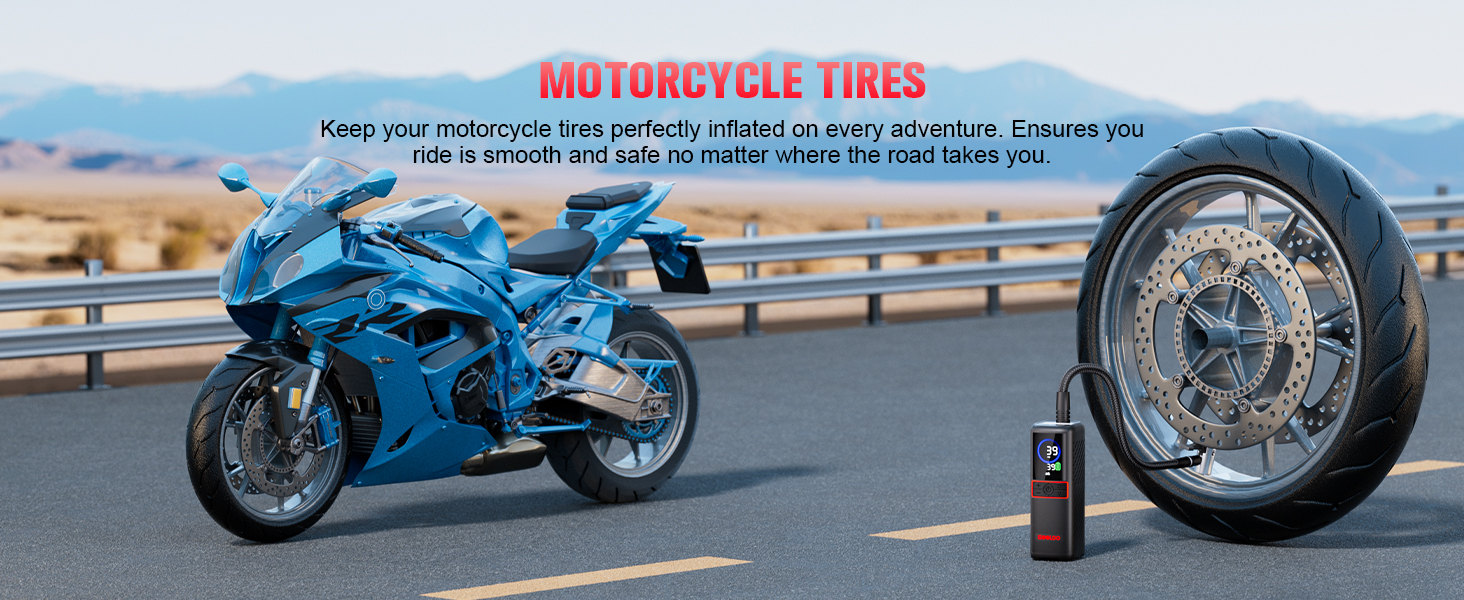 motorcycle tires