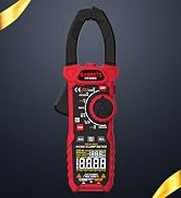 KAIWEETS Multimeter Tester 10000 Counts TRMS, Rechargeable Smart Digital Multimeter with Auto Ran...