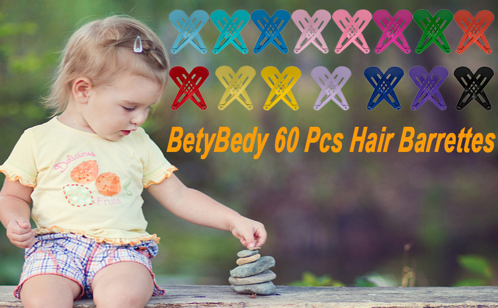 hair barrettes