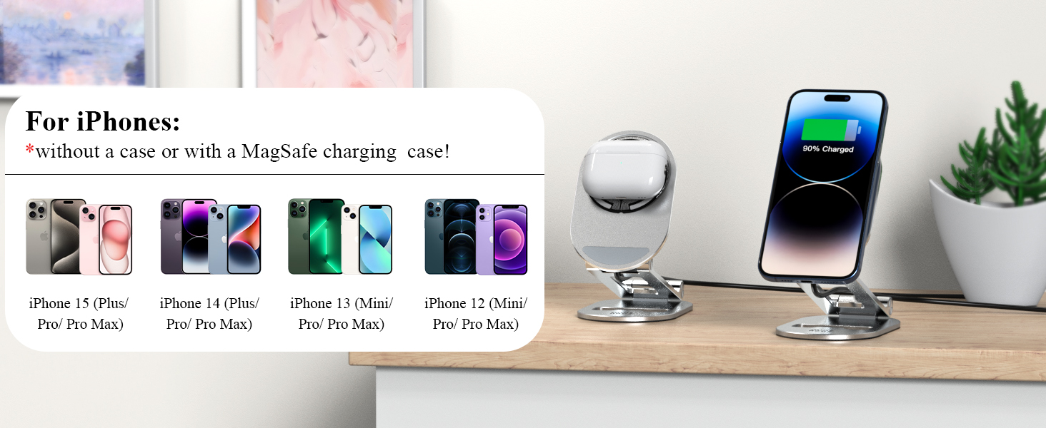magsafe charger stand