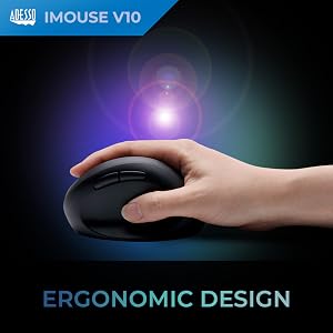 Ergonomic Vertical Design