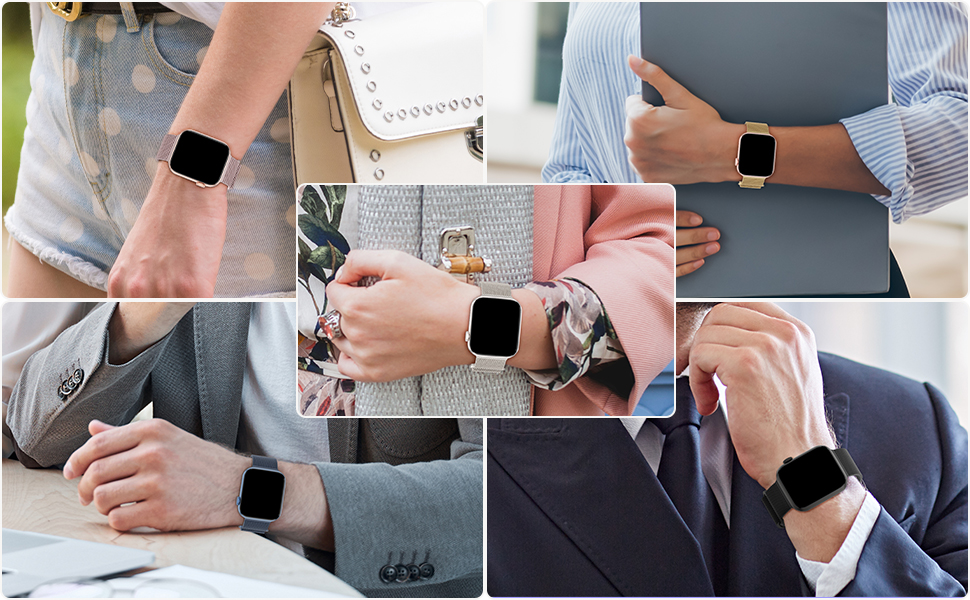 iwatch bands for women