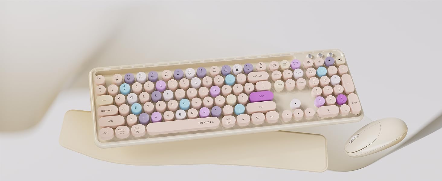 wireles computer keyboard and mouse