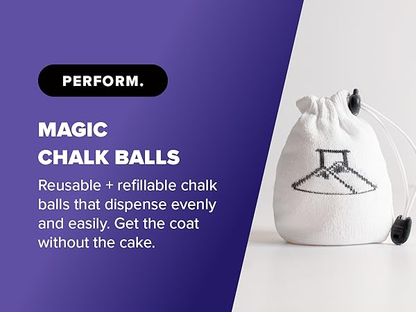 Magic Chalk ball