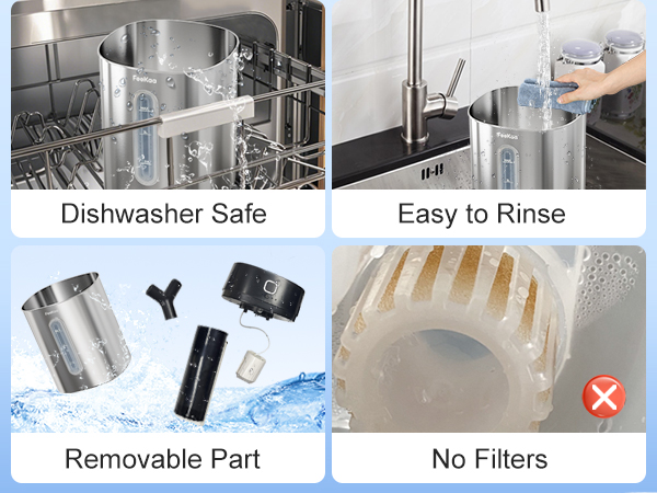 dishwasher safe humidifier