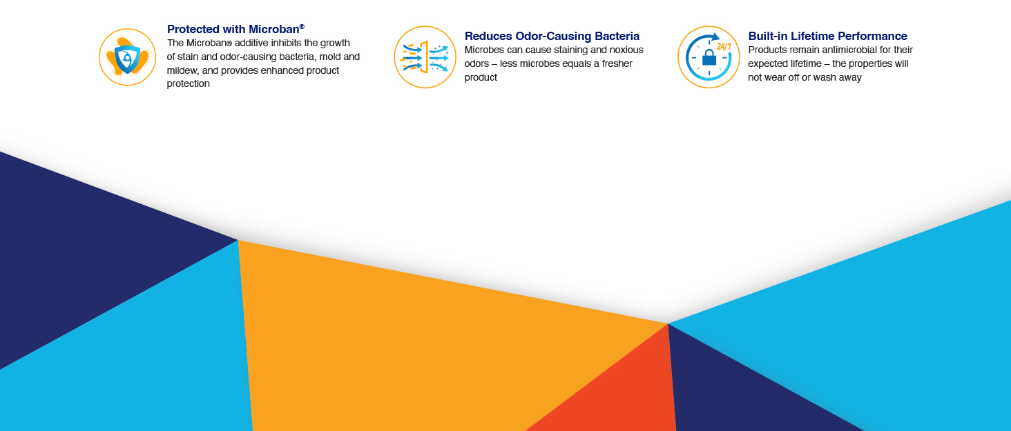 Brand Story Banner Microban