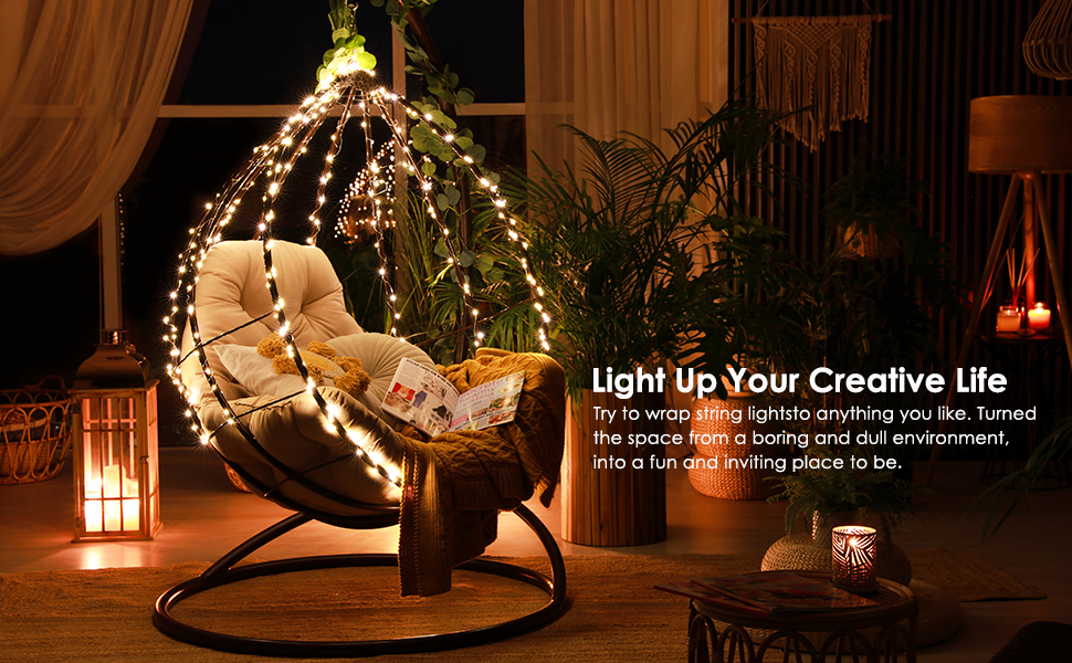 led string lights for classroom