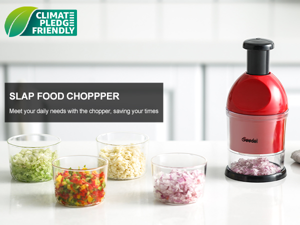 FOOD CHOPPER ONION CHOPPER VEGETABLE CHOPPER