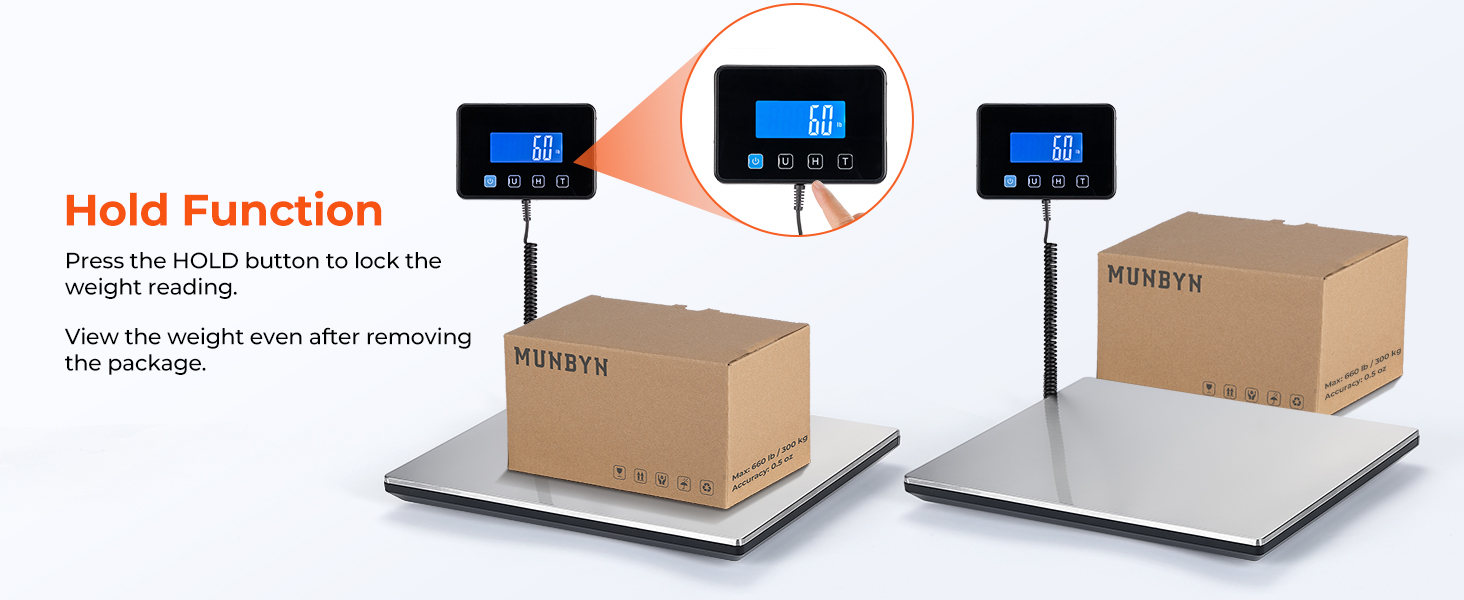 shipping scale