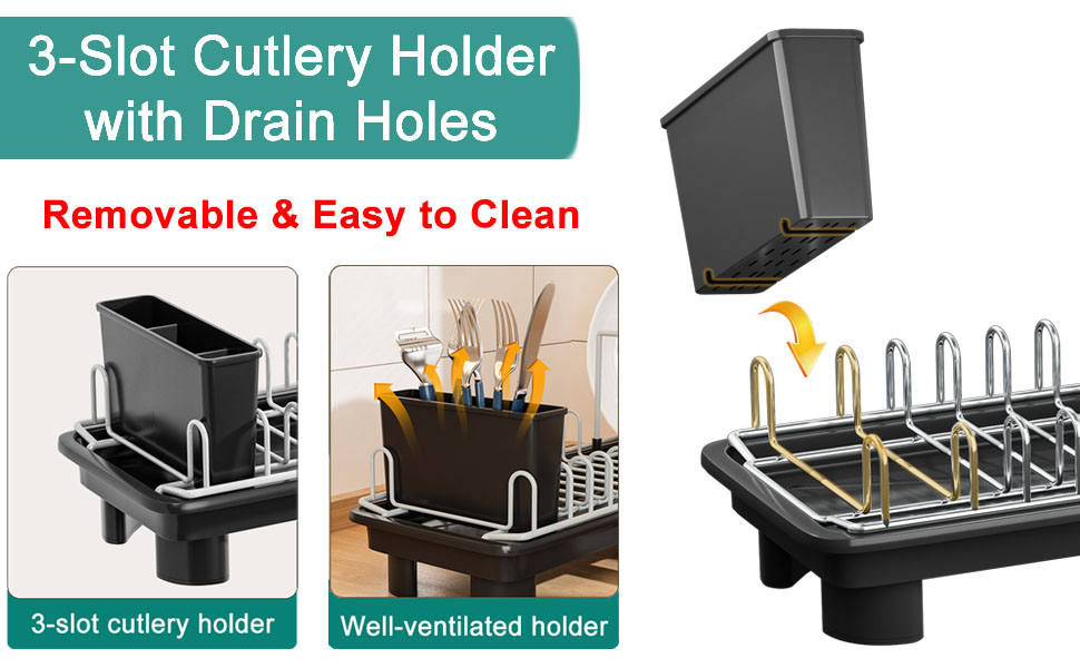 Cutlery Holder