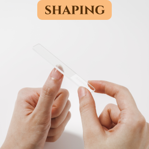 fingernail file