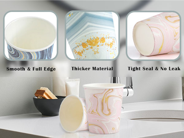 3 oz bathroom cups