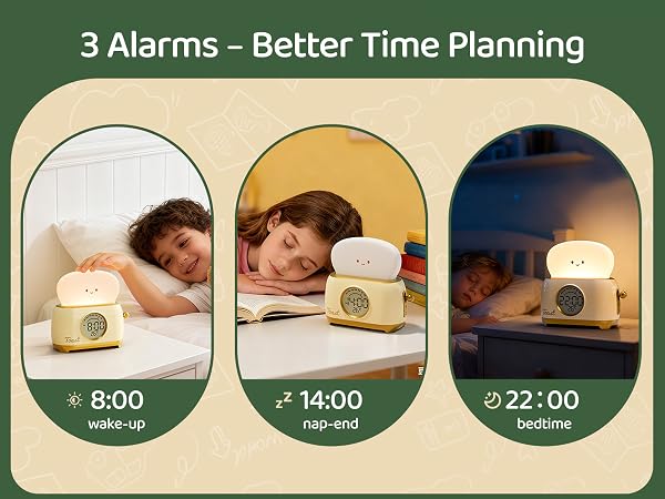 alarm clock