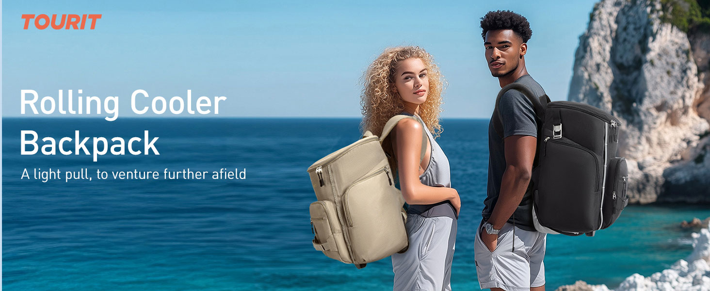Cooler Backpack