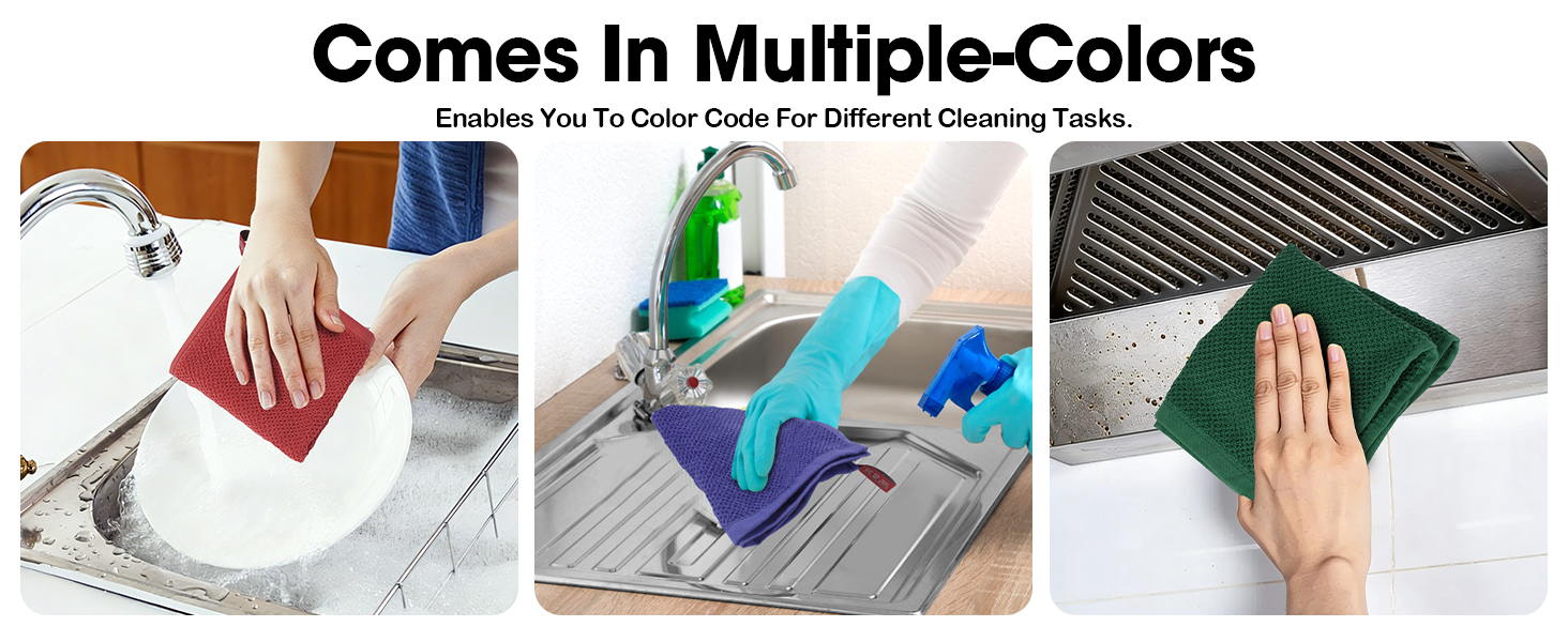 100% Cotton Wash Cloth