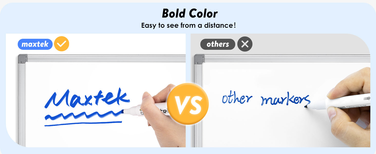 dry erase markers set