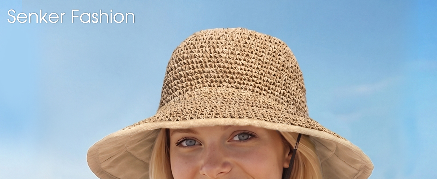 Sun hats for women