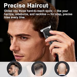 Precise Haircut