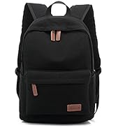 kayond Casual Style Lightweight canvas Laptop Bag/Durable Travel backpacks/Rucksack for Men&Women...
