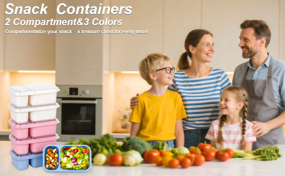 snack container