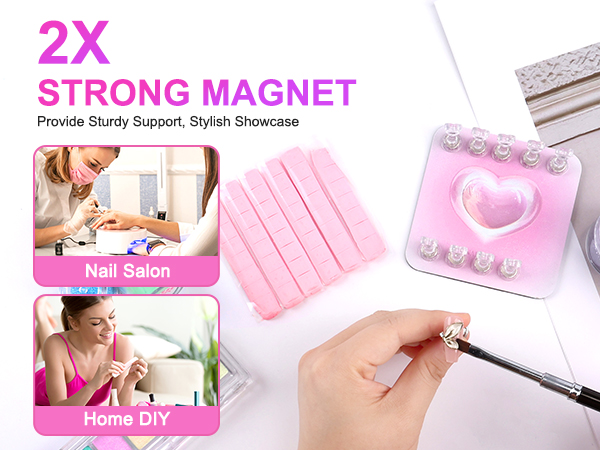nail stand
