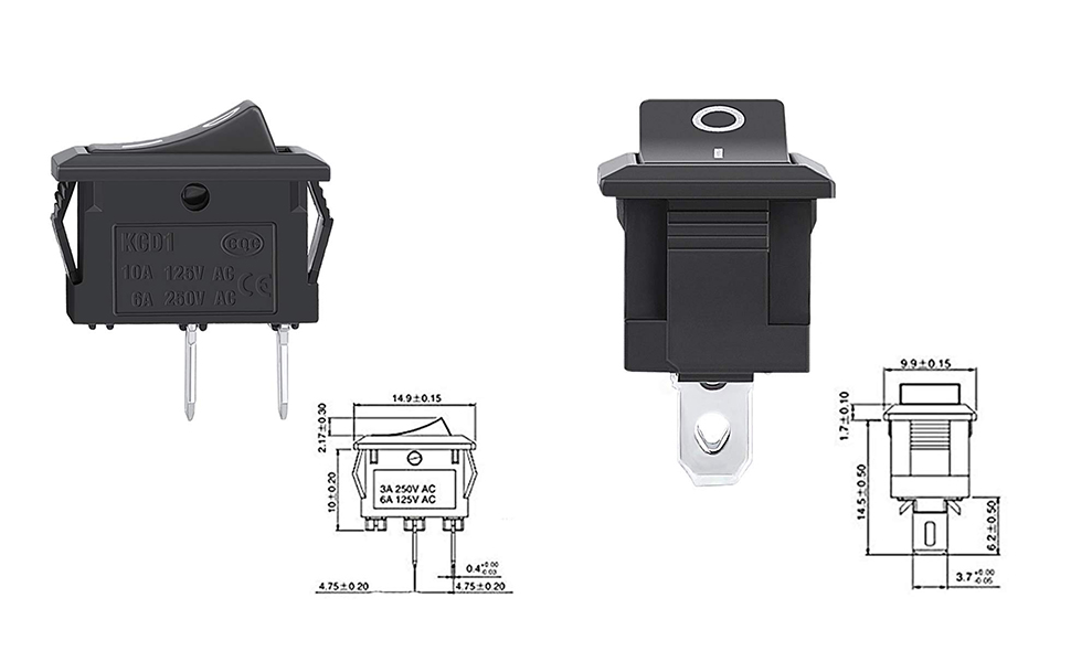 Rocker Switch