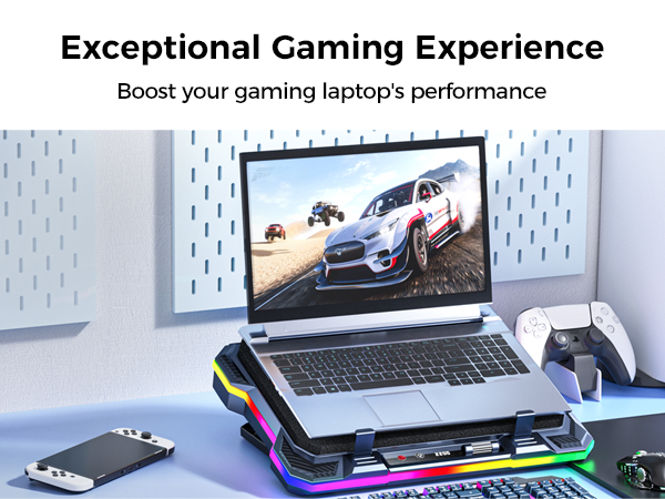cooling pad for laptop cooling pads & external fans gaming laptop stand laptop cooler cooling pad