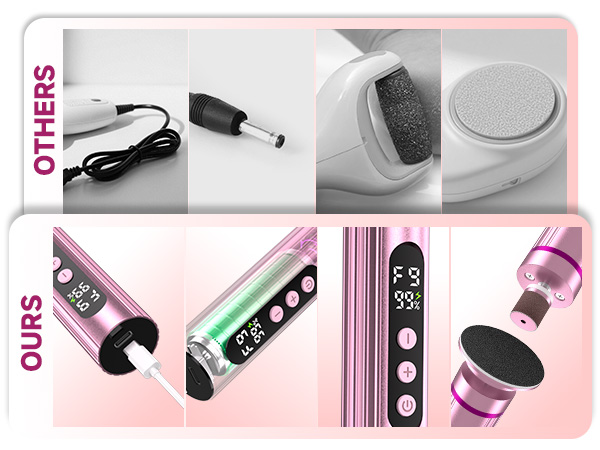 Electric Foot File