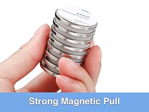 Neodymium Disc Magnets