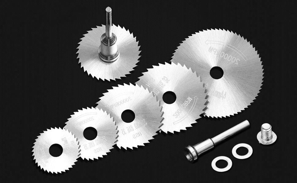 dremel cutting discs