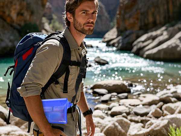 waterproof pouches for travel