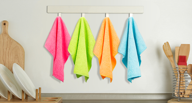 Multi-purpose Cleaning Cloth