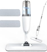 spray mop