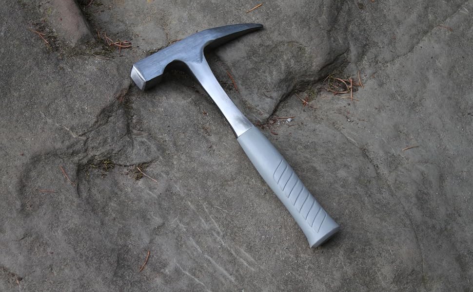 ASR Outdoor gold panning kits gold prospecting equipment rockhounding tools geology rock pick hammer