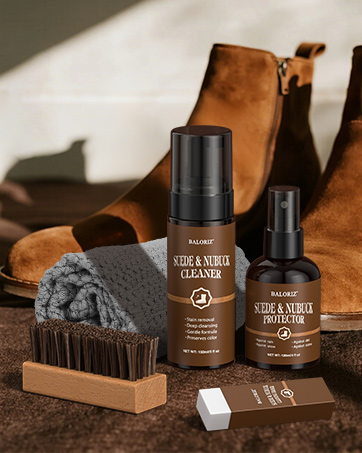 Suede & Nubuck Care Kit