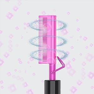 hotcomb iron,heat comb,electric pressing comb,comb with metal pick,heat resistant comb