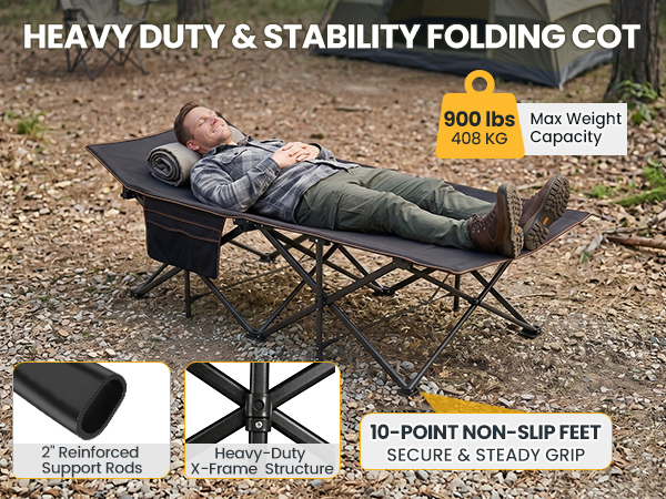 Camping Cot