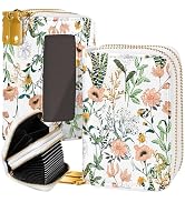 Miss Adola Credit Card Holder for Women - RFID Women Wallet Leather Card Wallet for Ladies Girls ...