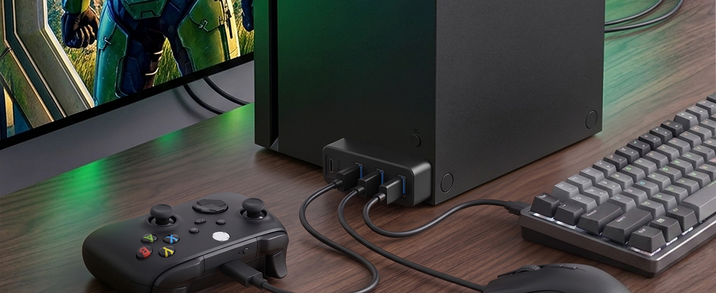 xbox series x accessories