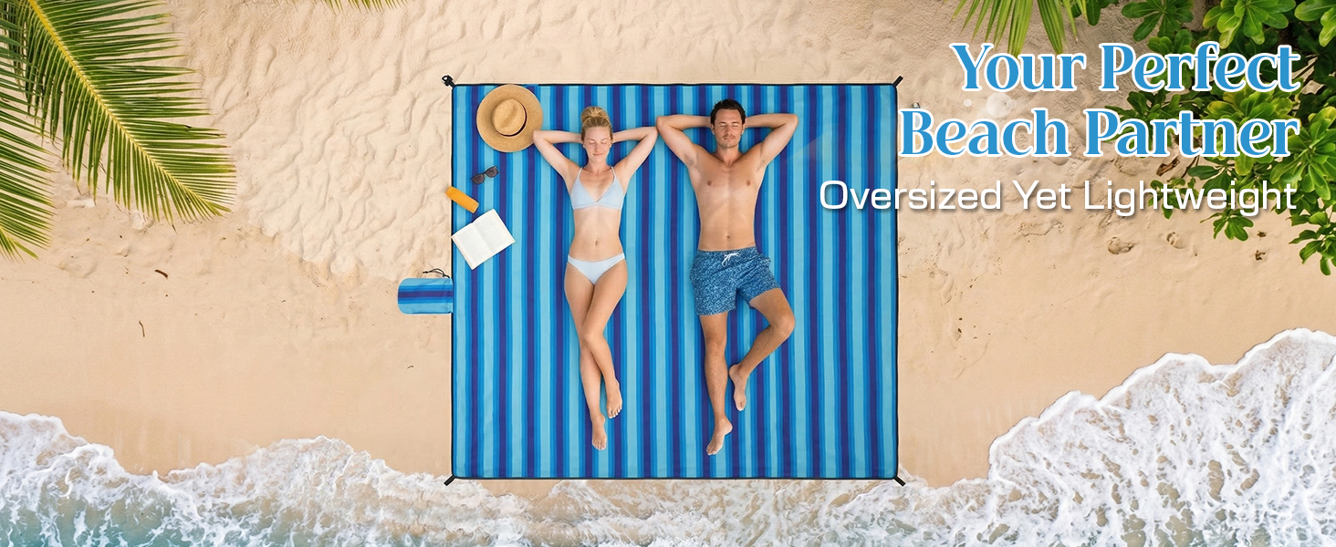 Sand Free Mat