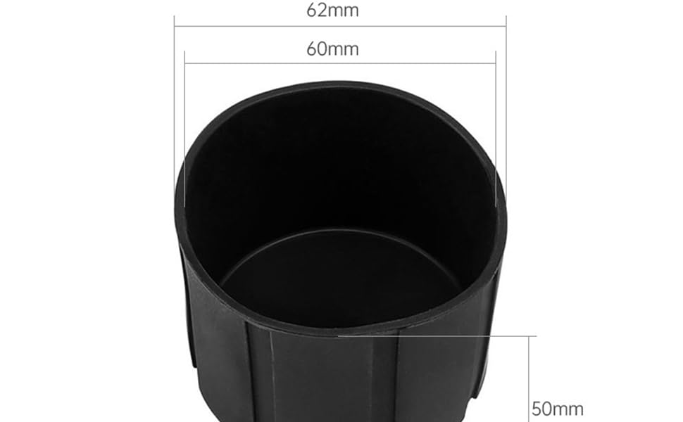 APPLICABLE TO 60-120MM LENS OUTER DIAMETER