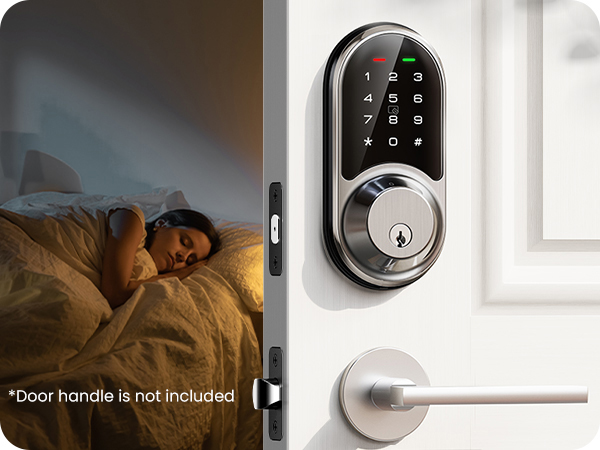 door locks for front door safety