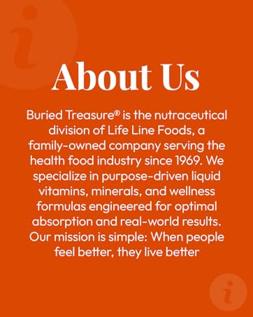 Family-owned since 1969, we craft liquid wellness formulas to help people feel and live better.