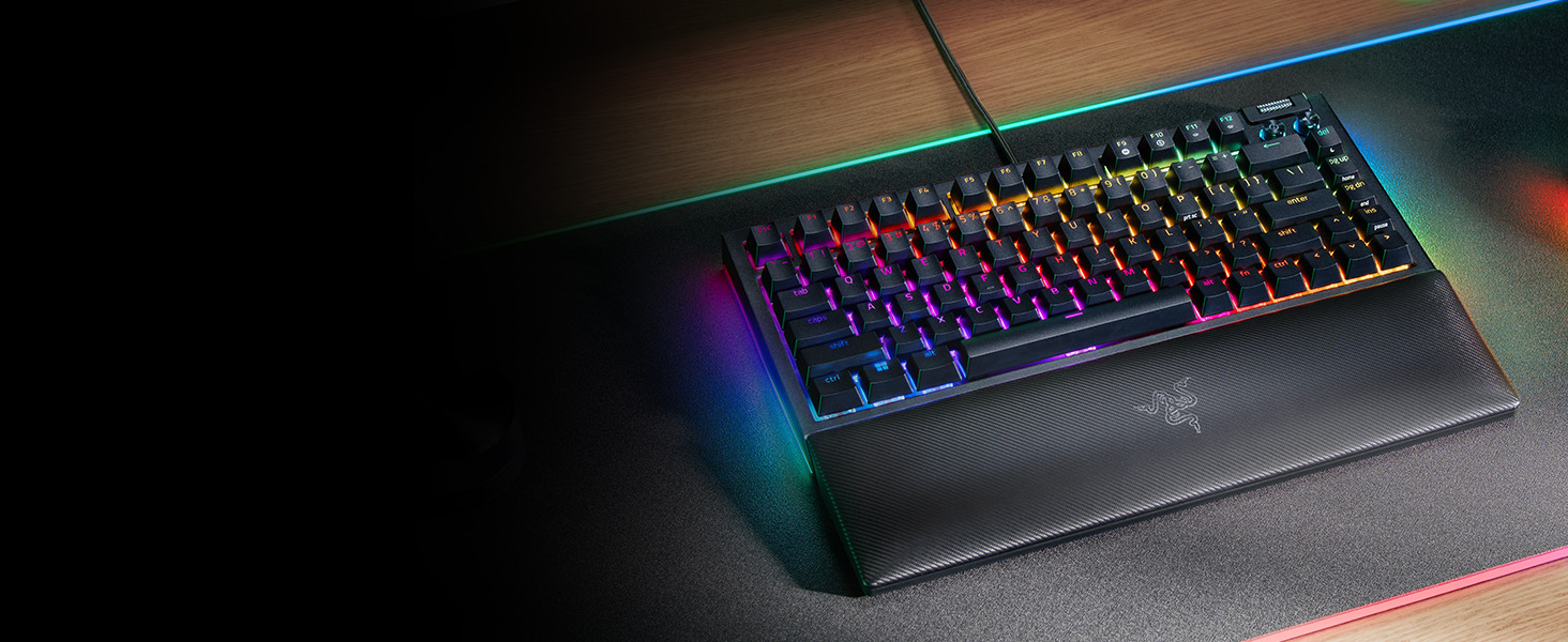 Razer BlackWidow V4 75%